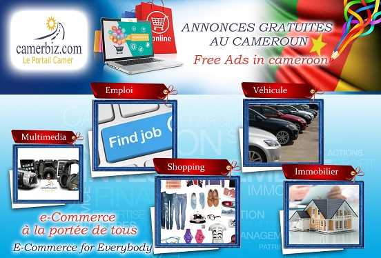 Free classifieds in Cameroon