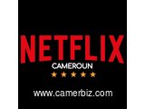 Netflix Cameroun - 25347