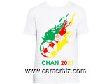 T shirt CHAN 2021