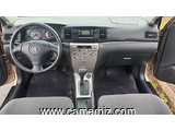 2007 Toyota Corolla Runx(Allex) Full Option à Vendre - 10138