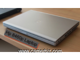 HP ElliteBook 8440 ''12.6''Pouce Core i5, 2.70GHz 320GB 4GB WebCam, DVD, Wifi - 15734