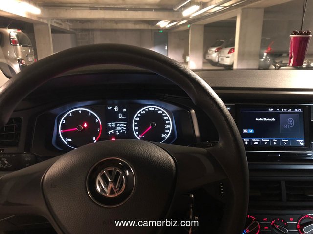 Volkswagen Polo 1.0 80 S&S 2019   - 16471