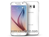Samsung Galaxy S6 | 01 SIM 4G - 32Go 3Go RAM - 2600mAh - Neuf Complet ✅ - 16854
