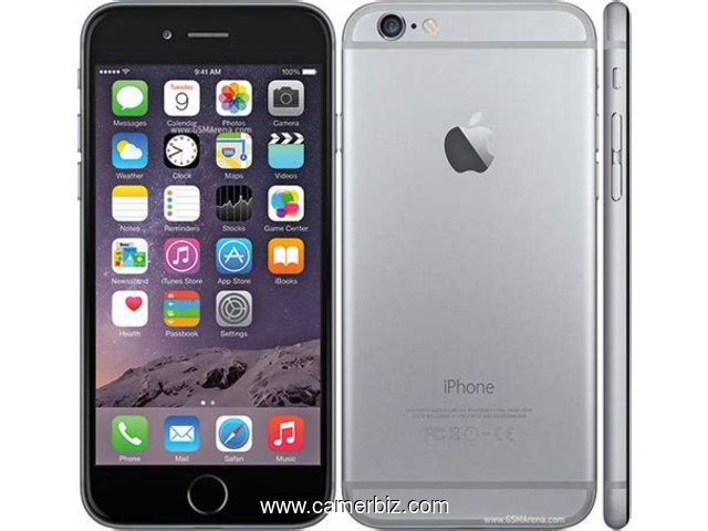 iPhone 6  64GB  - 17229