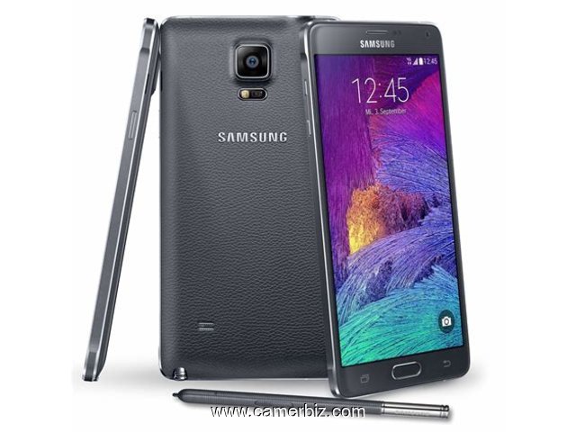 Samsung Galaxy Note 4 32GB 3GB RAM - 17247