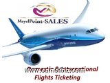 NEW IN MayelPoint-SALES!!!!!   SALES OF AIR TICKETS, HOTEL RESERVATION & DUBAI VISA ASSISTANCE - 1807