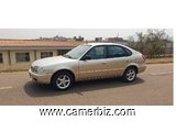 2002 Toyota Corolla 111 Climatisé à vendre à Yaoundé