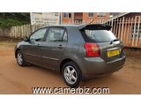 MODELE SPORT 2005 TOYOTA COROLLA 115 CLIMATISATION A VENDRE - 1933