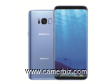 Samsung Galaxy S8 64Go/4Go RAM - Yaoundé - Douala  - 23106
