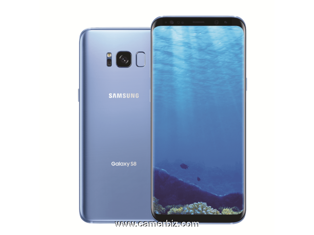 Samsung Galaxy S8 64Go/4Go RAM - Yaoundé - Douala  - 23106