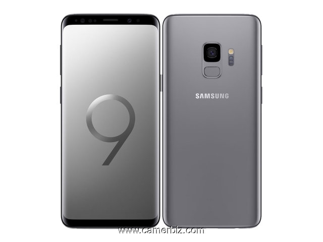 Samsung Galaxy S9 64Go/4Go RAM - Yaoundé - Douala  - 23108