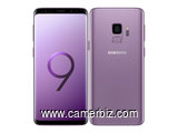 Samsung Galaxy S9 64Go/4Go RAM - Yaoundé - Douala  - 23108