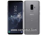 Samsung Galaxy S9 Plus 64Go/6Go RAM - Yaoundé - Douala  - 23109