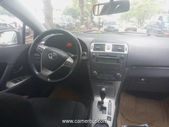 Toyota Avensis 2009/2010 Automatic occasion europe a Yaounde - 24987