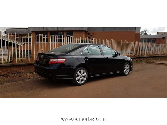 2010 Toyota Camry Automatique Full Option A Vendre. - 2773