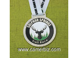Sulphur Springs Trail Race Medals - 3063