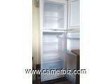 Refrigérateur Super General SG R198H 190 Litres Blanc - 3232