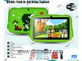 Bebe-Tab B84 Android Kids Tablet – 64GB ROM – 4GB RAM – 3000mAh – WiFi - 33579
