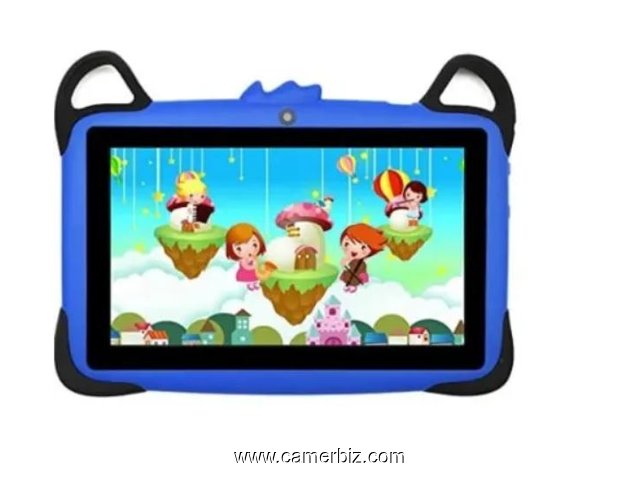 Bebe-Tab B78 Android Kids Tablet – 64GB ROM – 4GB RAM – 3000mAh – WiFi - 33580