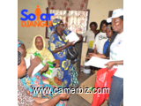 SolarDjangui, Entreprenariat vert féminin Yaounde