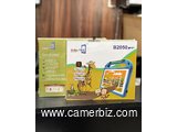 Tablette Enfant Bebe Tab B-2050 Pro+ - 10,1" - 256 GB ROM - 6 GB RAM - 4G Double SIM - 6000 mAh - 34258