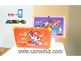 Tablette éducative Bebe Tab Mario 6D - Wifi - 64GB ROM - 4GB RAM - Écran 10 pouces - cadeaux