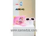 Tablette éducative Bebe Tab Mario 6D - Wifi - 64GB ROM - 4GB RAM - Écran 10 pouces - cadeaux - 34323