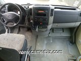 8,500,000FCFA-BUS-MERCEDES SPRINTER 515-VERSION 2009-OCCASION DU CAMEROUN-POUR PASSAGERS - 34367