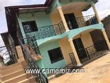 Joli duplex titré à vendre à Ekounou cefta - 34465