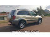 4WD 2004 Toyota Rav4 : YAOUNDE.  - 34481