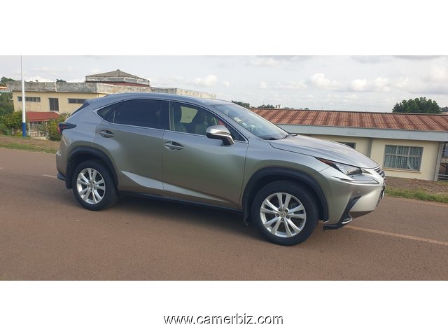  2021 LEXUS NX300 Automatique. YAOUNDE.  - 34506