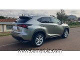  2021 LEXUS NX300 Automatique. YAOUNDE.  - 34506