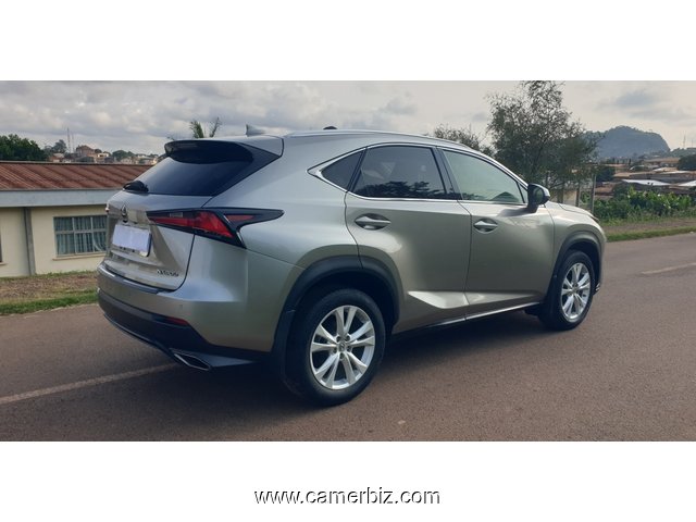  2021 LEXUS NX300 Automatique. YAOUNDE.  - 34506