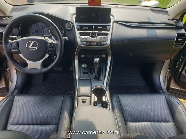  2021 LEXUS NX300 Automatique. YAOUNDE.  - 34506