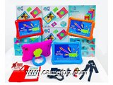 Tablette Android Pour Enfants Bebe-Tab B88 Prime – 4Go - 128Go – Ecran incassable - Double Sim - 34518