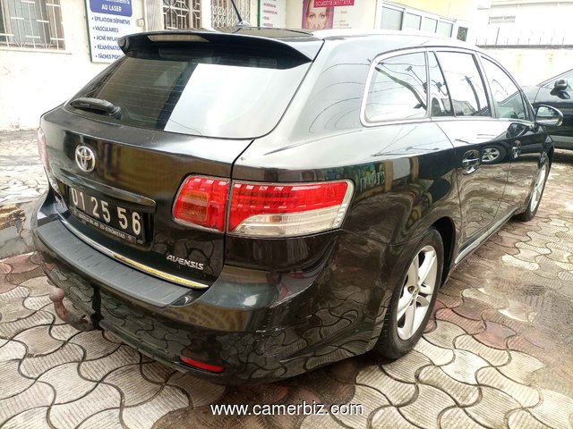 ARRIVAGE!!  6,900,000FCFA-TOYOTA AVENSIS VERSION 2010-OCCASION D’ALLEMAGNE EN PARFAIT ETAT - 34540