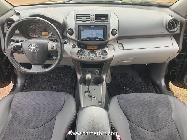  4WD 2012 Toyota VANGUARD Automatique. YAOUNDE.  - 34541