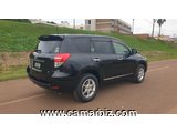  4WD 2012 Toyota VANGUARD Automatique. YAOUNDE.  - 34541