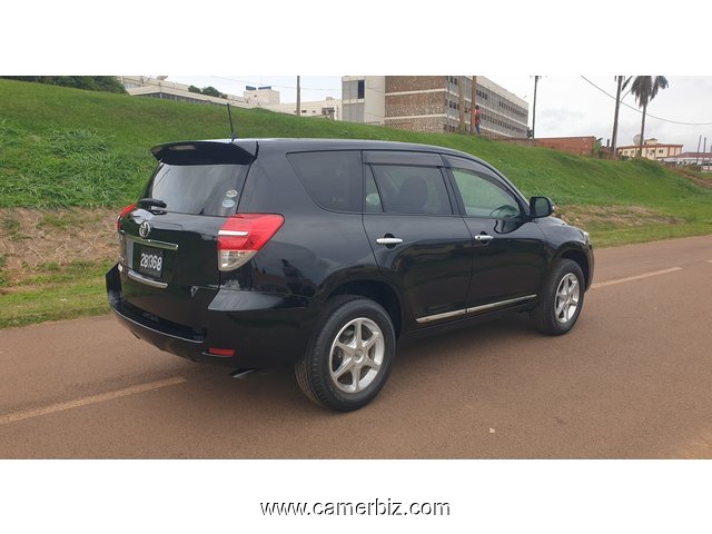  4WD 2012 Toyota VANGUARD Automatique. YAOUNDE.  - 34541