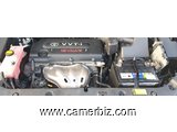  4WD 2012 Toyota VANGUARD Automatique. YAOUNDE.  - 34541