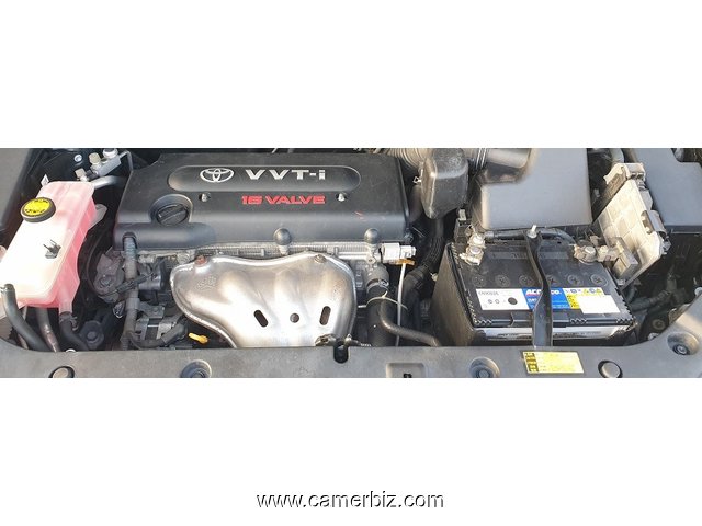  4WD 2012 Toyota VANGUARD Automatique. YAOUNDE.  - 34541