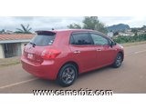  2009 Toyota AURIS 4WD. YAOUNDE. - 34581