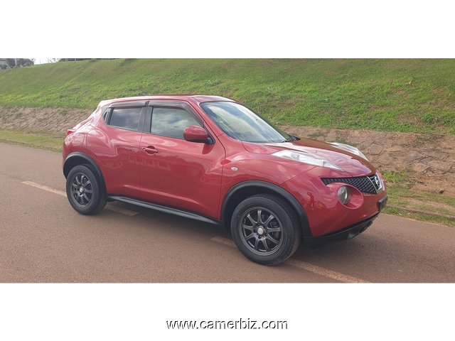 2012 Nissan JUKE. YAOUNDE.  - 34634