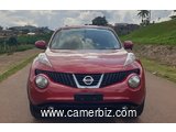 2012 Nissan JUKE. YAOUNDE.  - 34634