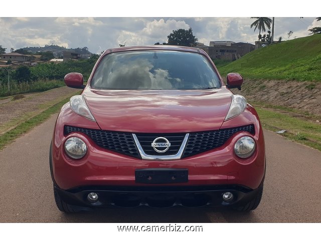 2012 Nissan JUKE. YAOUNDE.  - 34634