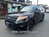 ARRIVAGE! 10,700,000FCFA-FORD EXPLORER SPORT 4X4WD-VERSION 2012-OCCASION DU CANADA -FULL OPTION - 34651