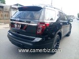 ARRIVAGE! 10,700,000FCFA-FORD EXPLORER SPORT 4X4WD-VERSION 2012-OCCASION DU CANADA -FULL OPTION - 34651