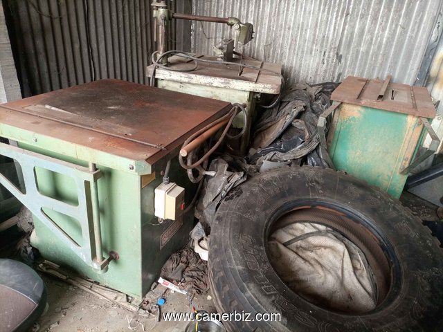  ARRIVAGE!  MACHINE INDUSTRIELLE A SCIE POUR BOIS DE LA MENUSERIE-OCCASION DE LONDRES A VENDRE - 34653