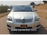 2009 Toyota Avensis Automatique. YAOUNDE.  - 34654