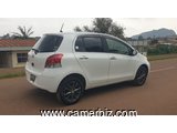   2009 Toyota Yaris Automatique avec 4WD à vendre à Yaoundé. - 34668